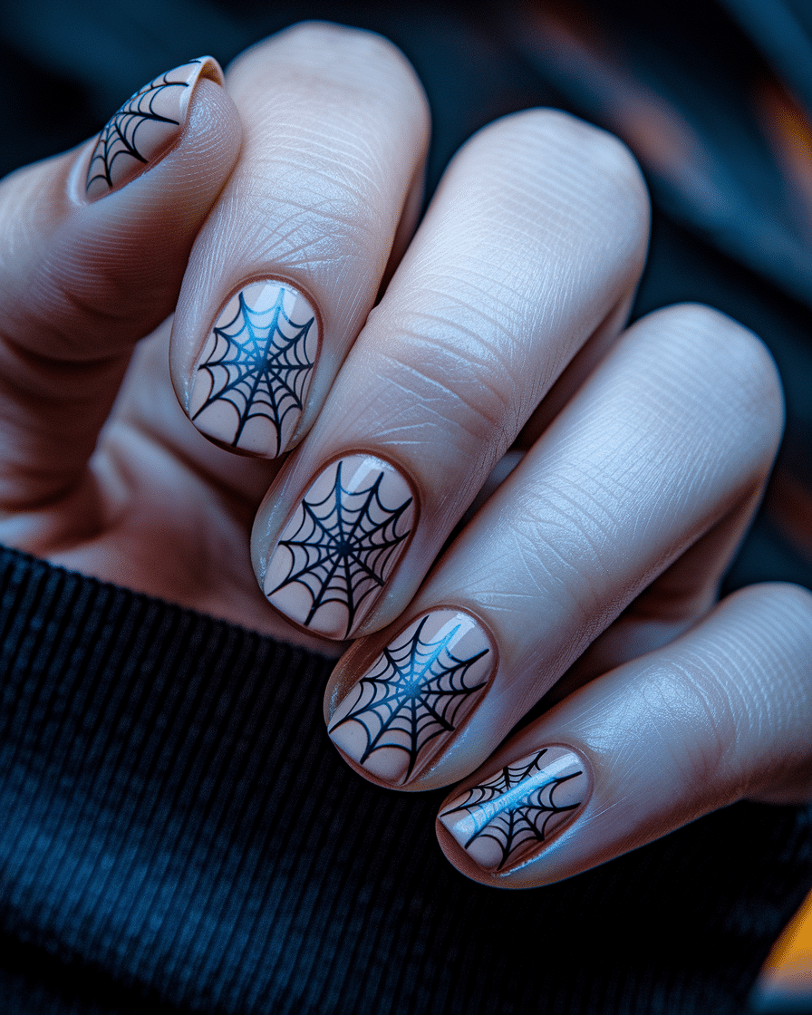 0006_2_a-close-up-photograph-of-a-beautifully-m_0pyVXOKdRrSN0nWSVqa7hg_JtLXr_SdS-SdyheE3pxfwQ The Best Fall Nail Design Ideas to Try This October