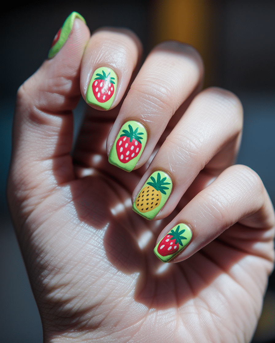 0006_2_a-close-up-photograph-of-a-gracefully-po_lu3jIG23Tk6VIdg1lgIZdw_Cy86qStFQhCET76OdQ_PGw The Best Summer Manicure Ideas for a Fun and Fresh Look