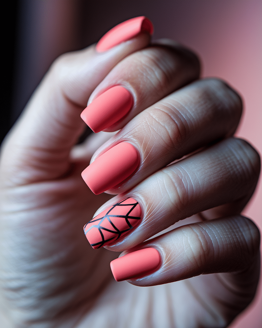 0006_2_a-close-up-photograph-of-a-hand-with-ele_sgSYqIx5SuGAghwg4UHmIg_pAZ3kczGTk-ewKtFFzETyg Best Matte Spring Nail Ideas for a Fresh and Elegant Look