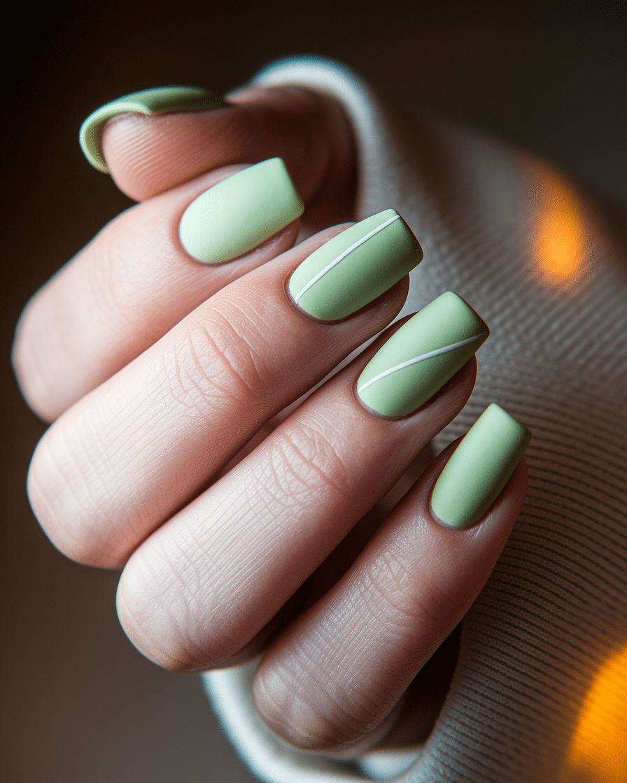 0006_2_in-a-close-up-photograph-a-hand-with-per_Kdl9vRSUTOKakNcLa05khw_WmH4fWDRT7aNtV6XpC2_0Q Fresh Spring Nail Trends for Short Round Nails You’ll Want to Try in 2025