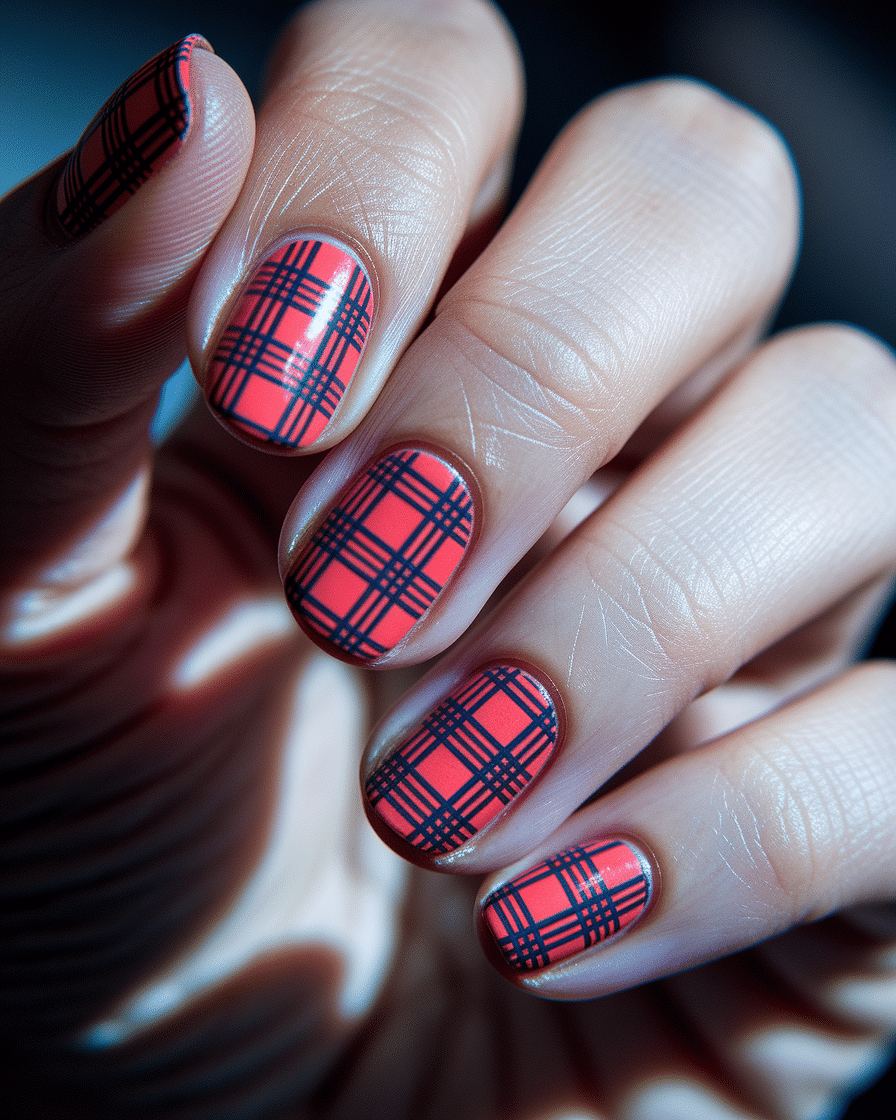 Timeless Red Nails That Never Go Out of Style