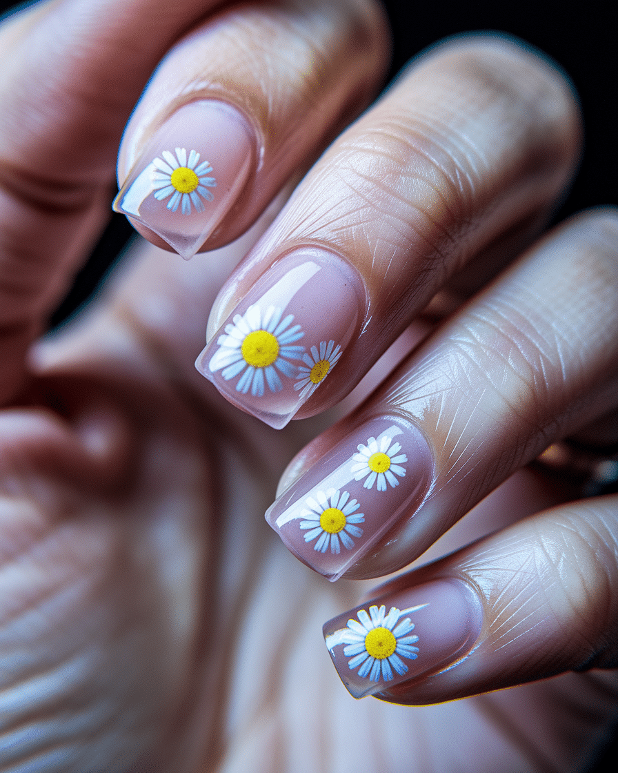 Floral Nail Trends That Feel Fresh and Timeless