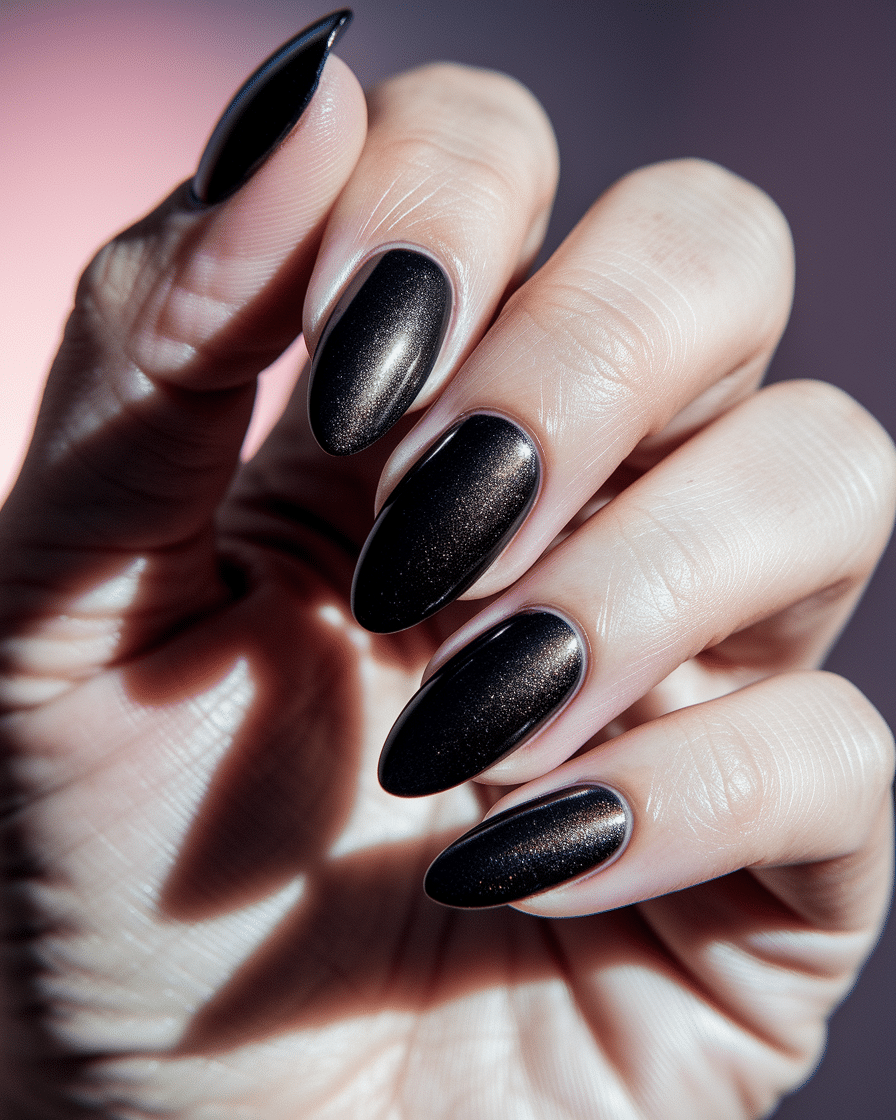 0006_3_a-close-up-photograph-captures-the-exqui_xpT0l2NMThenhhUN3hP2zg_DWVAtv0pQL2ewBT8pbr_ew Black Nail Designs for a Sophisticated and Timeless Spring Look