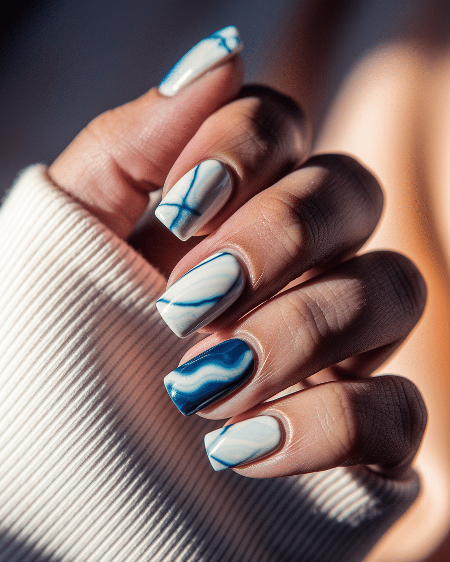 0006_3_a-close-up-photograph-captures-the-intri_LTd4Xfl9RUWsDQnXaTAC3w_y2ScLzhnQiSt3y4ET1ermA Elegant Nail Color Combinations That Make a Lasting Impression