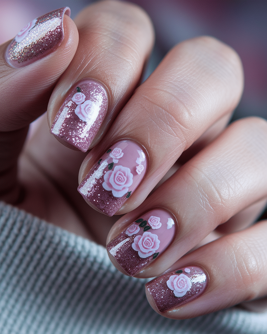 0006_3_a-close-up-photograph-captures-the-intri_TeOto7yXR-Of_MCe_cKzpA_k3QbeNPuQPSHxkue_PZDlw Elegant Nail Art Ideas Featuring Soft Floral Designs