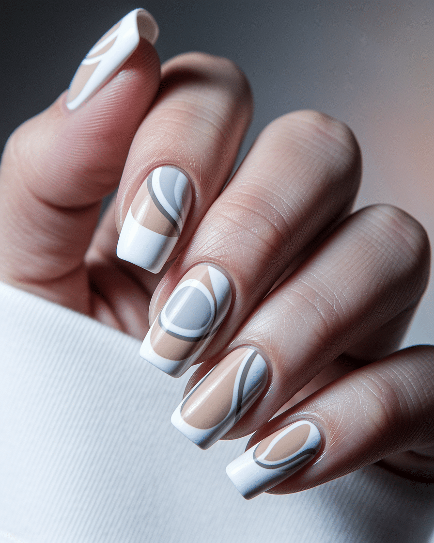 0006_3_a-close-up-photograph-captures-the-intri_k_k16DW1TRW2F1_54V1vNg_0O4n01ksTQK6S-BKMGl5hA The Timeless Beauty of White Square Nails for Summer