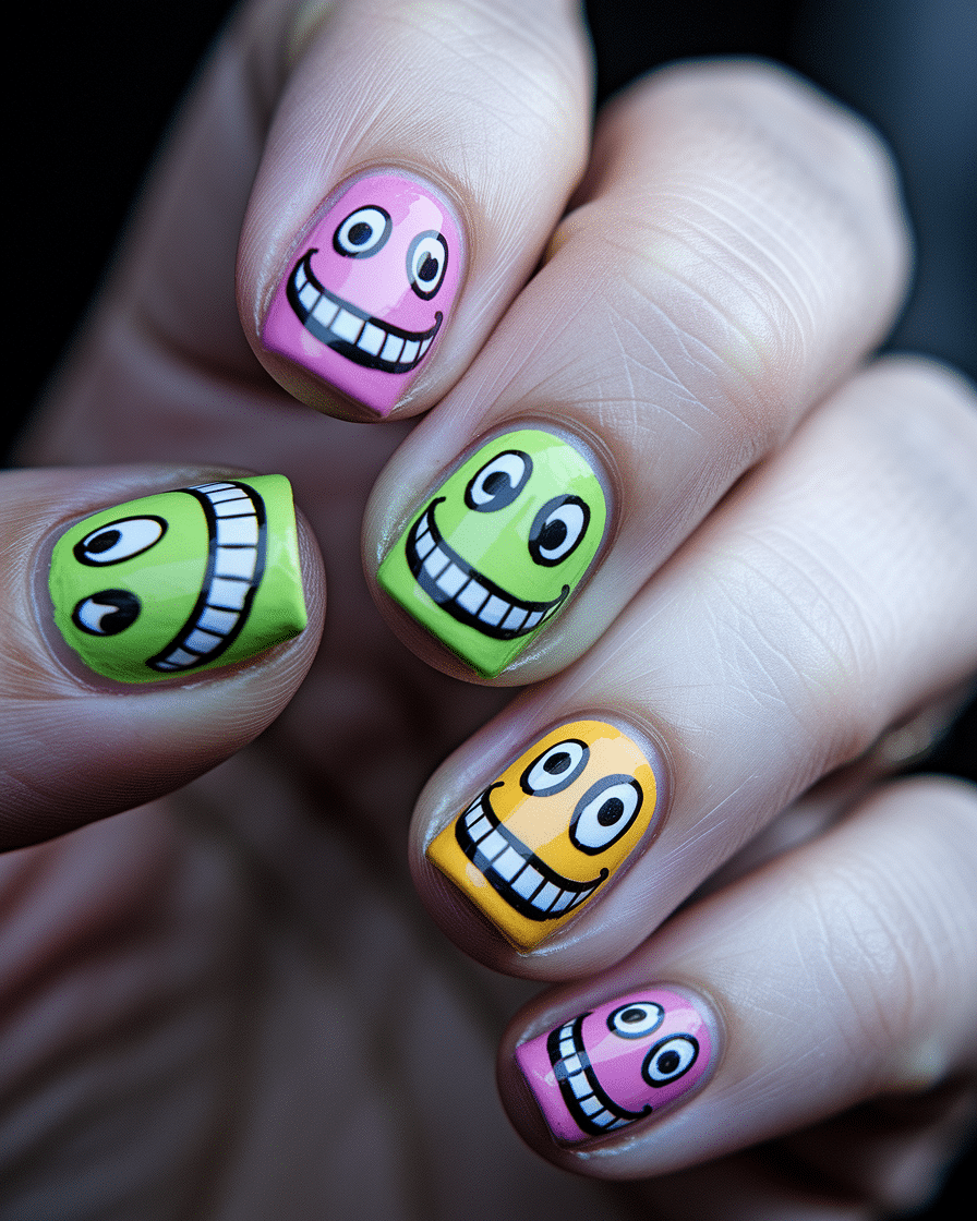 0006_3_a-close-up-photograph-captures-the-intri_uygLNRr2TbyGKkEbpYiEmg_LMUQQqMBSOyASJpby1twCg_cover Playful and Quirky Nail Designs to Make Your Manicure Stand Out