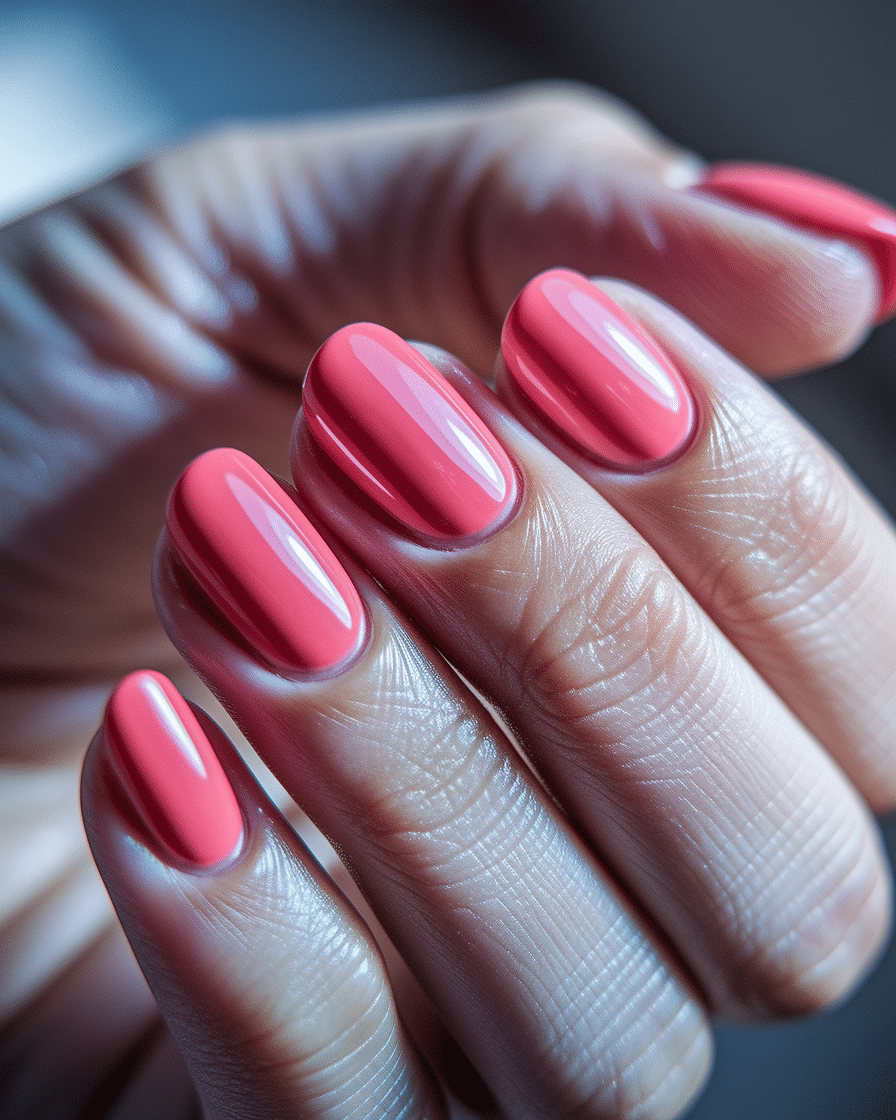 The Best Almond Nail Designs to Try This Summer