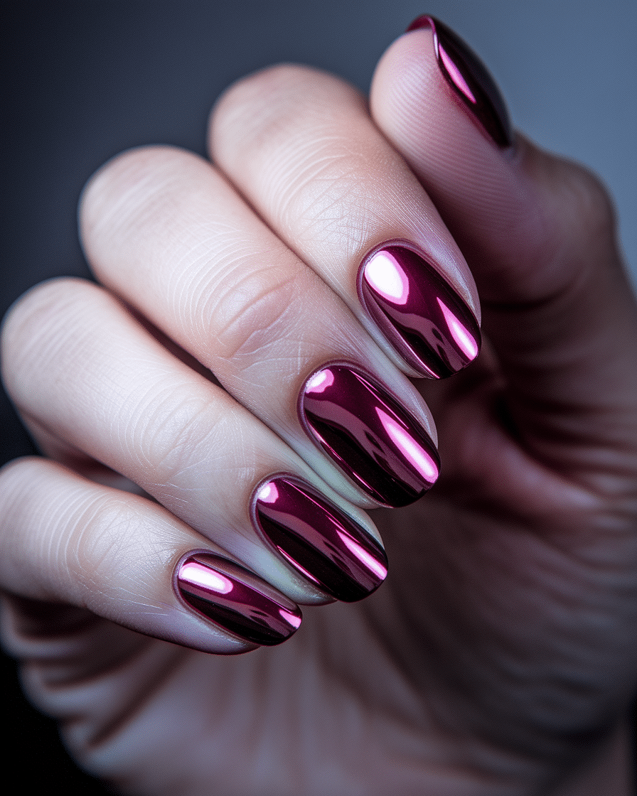 0006_3_a-close-up-photograph-of-a-hand-with-ele_UiWJ4EEEQ62KyFjT7jsAMA_XTXE1mKUQQOj1QVQFFCdkw Burgundy Nail Ideas for a Timeless and Elegant Manicure