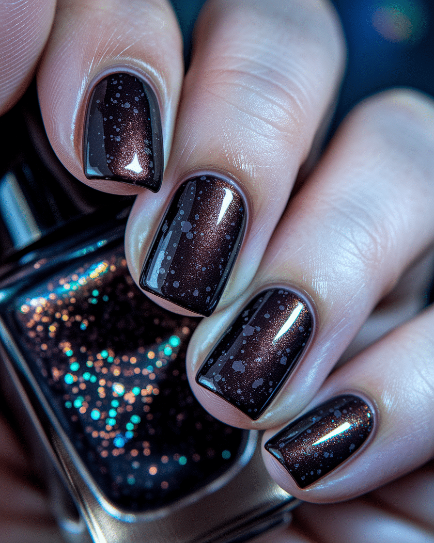 The Ultimate Guide to Bold and Elegant Black Nail Designs