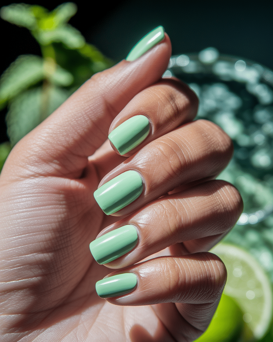 Best Nail Colors to Wear in Summer for a Fun and Fresh Look