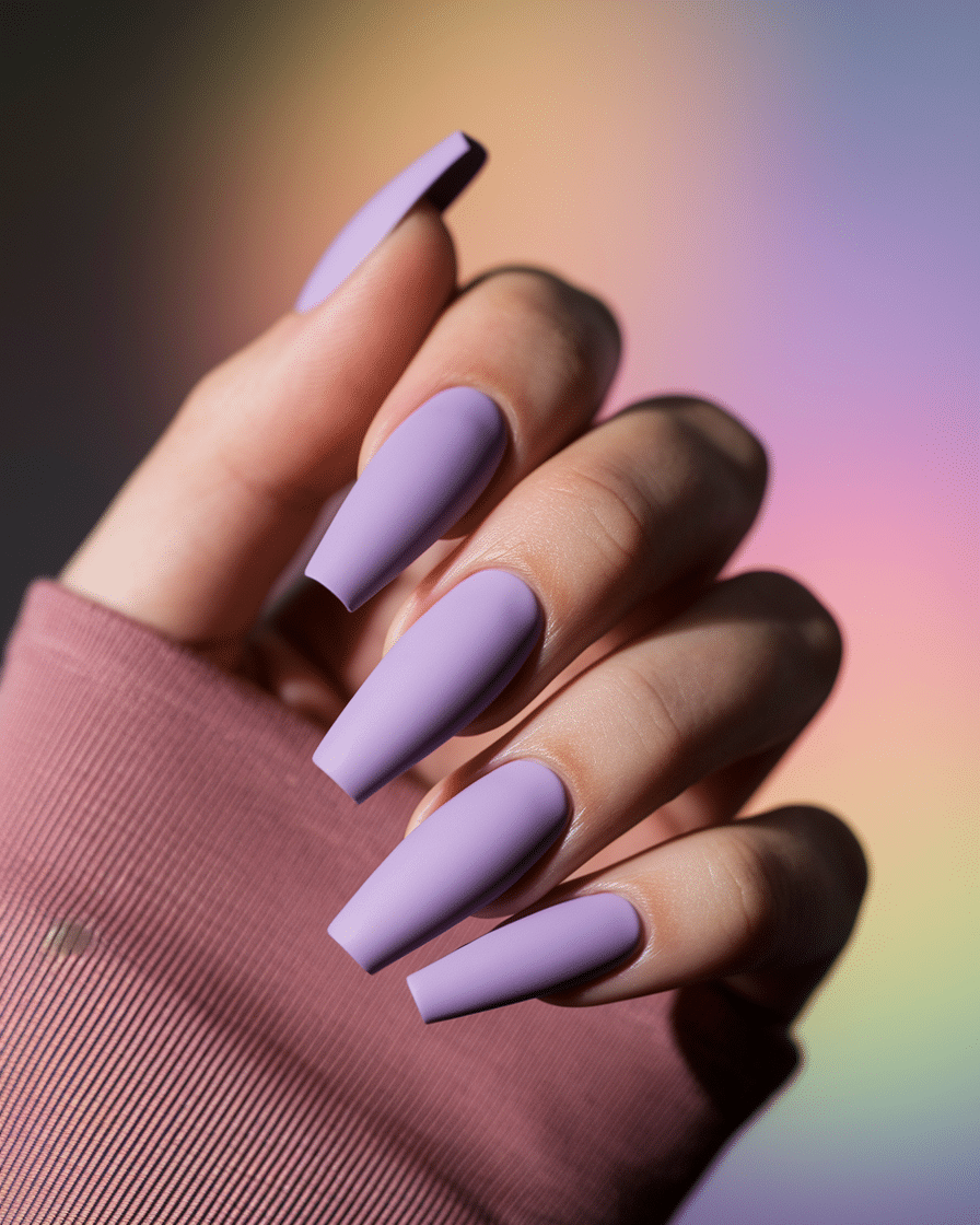 0007_1_in-a-close-up-photograph-a-hand-with-ele_DBCHS9R7RGSkGgeBk9WuVw_kgLp_IsCTJ6ceujSSUrXNA Purple Nail Designs That Will Instantly Elevate Your Manicure