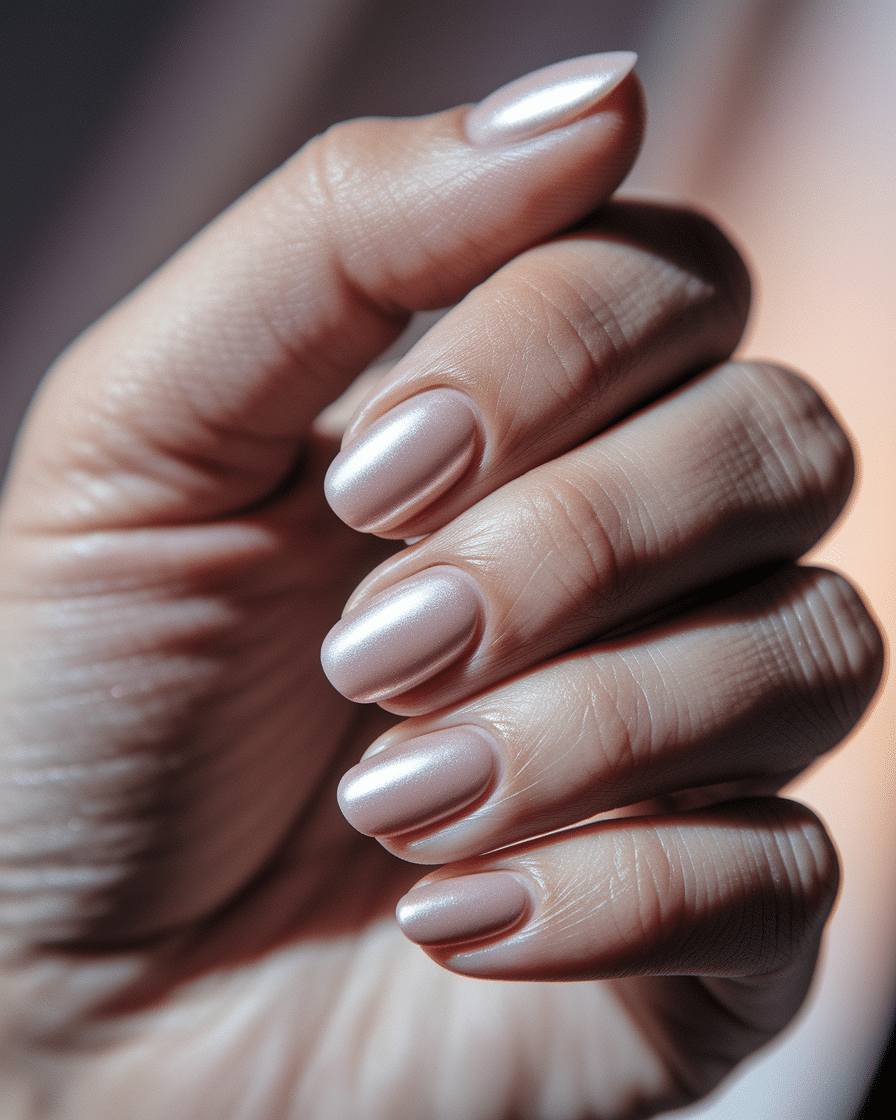 0007_2_a-close-up-photograph-captures-a-beautif_3CThy-BIQKGzesggn977aA_fNYLst-CSTSbK0qfWN_c6g The Elegant Glow of Pearl Chrome Nails: A Timeless Trend You Need to Try