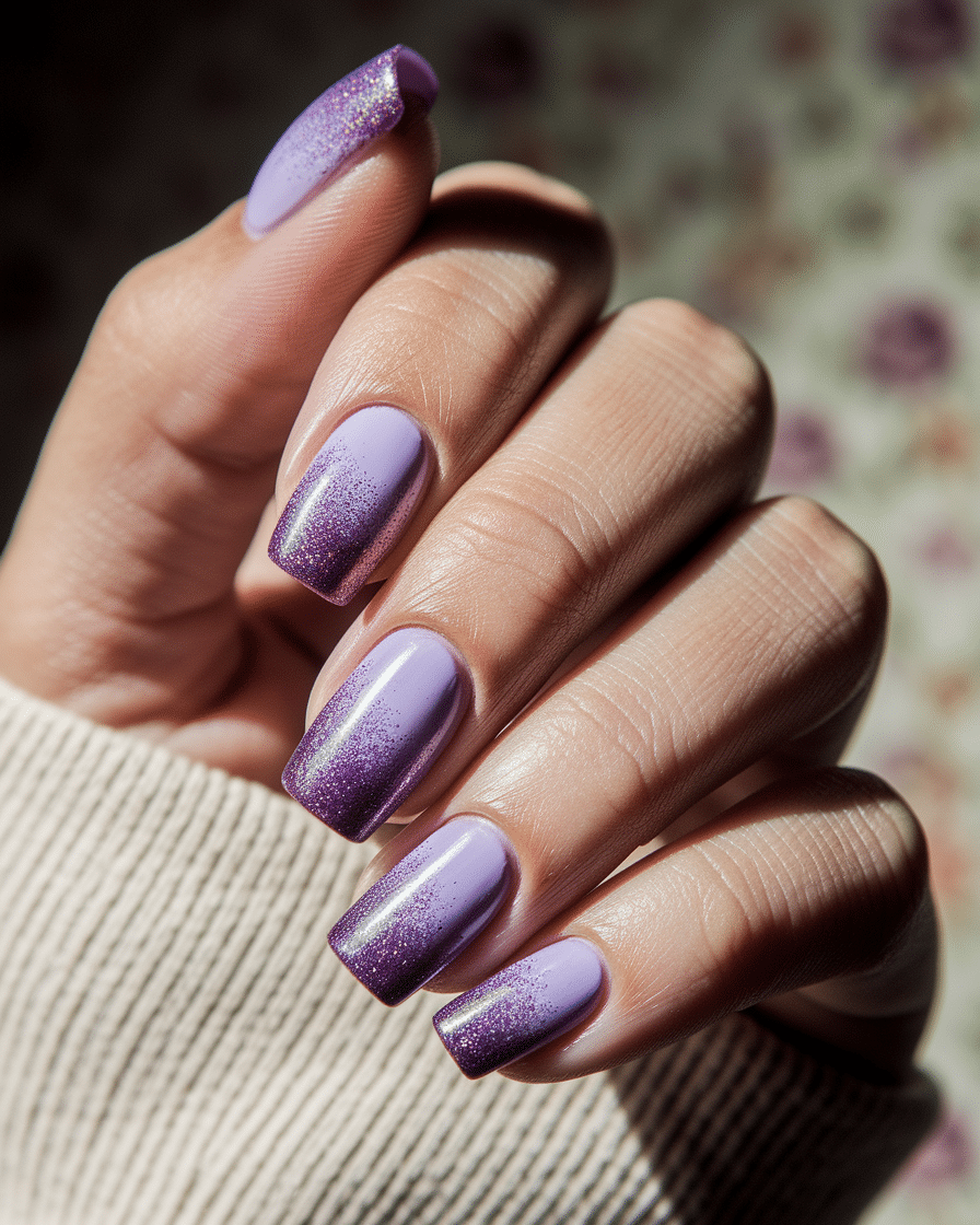 0007_2_a-close-up-photograph-captures-a-beautif_o5sfGqFKQmmDgUPlpwAH0Q_GDX2p_L-SjSEv7NvZquXAw Best Purple Nail Designs for Every Season and Style