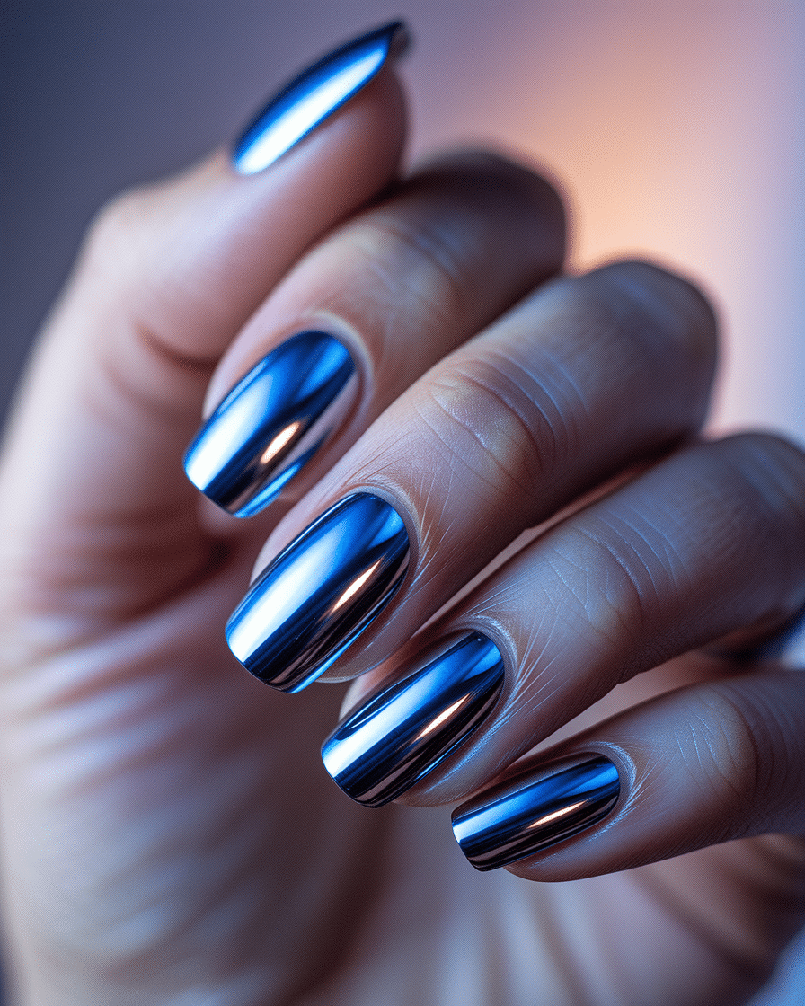 0007_2_a-close-up-photograph-captures-a-hand-wi_LO2CtnzITSqOxPoJ-7UNww_NCmFbS44TnKvjZbFXfQGMA_cover Blue Nail Designs That Are Perfect for a Stylish Summer Look