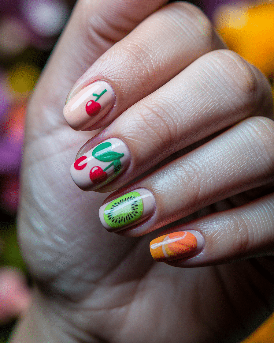 The Best Cute Nail Designs to Try This Summer