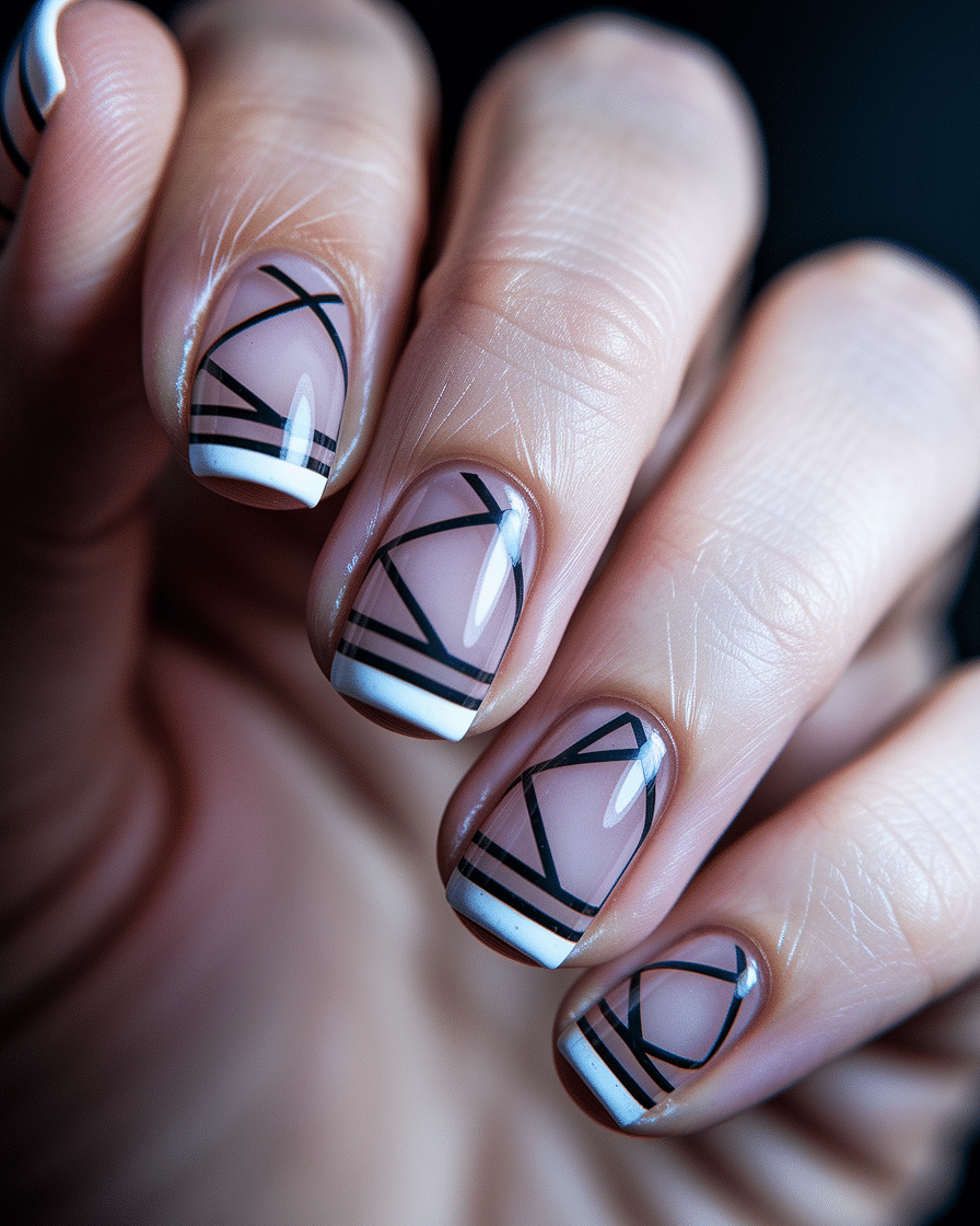0007_2_a-close-up-photograph-captures-the-exqui_qwdAULlNTRKYhiNNZgvKMw_CKZdsc6rRTSLxuhPFeiLdA Black Nail Designs for a Sophisticated and Timeless Spring Look
