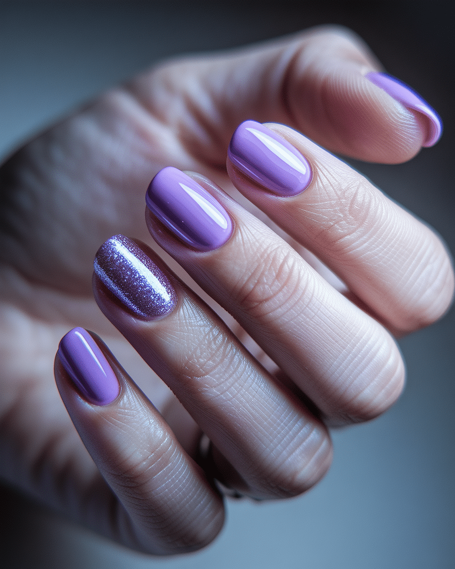 0007_2_a-close-up-photograph-captures-the-intri_OEy8Rv7ATLm9cV-9Eg43ug_DNuOv8XzTBuxjvTZU6DnBQ The Best Purple Short Nail Designs to Try for a Chic Spring Manicure
