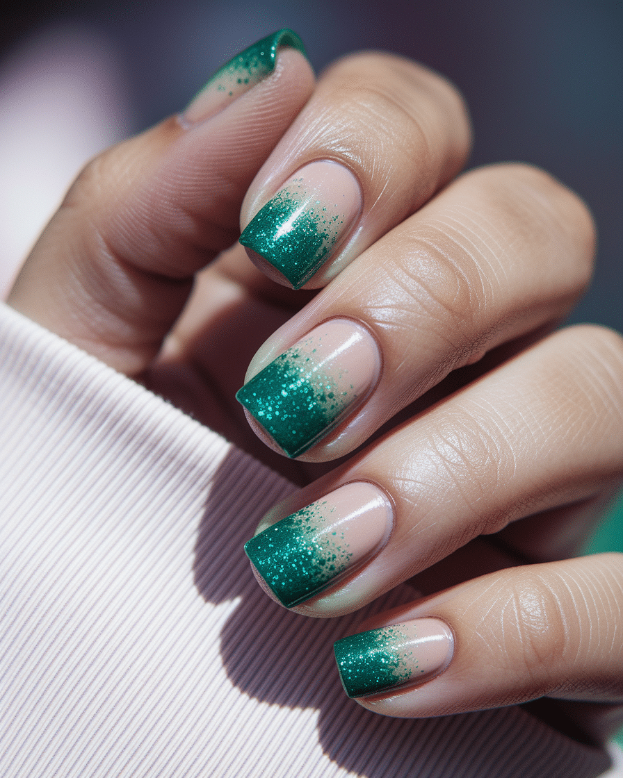 Fresh Green Nail Designs for Spring That Are Perfect for Almond Nails