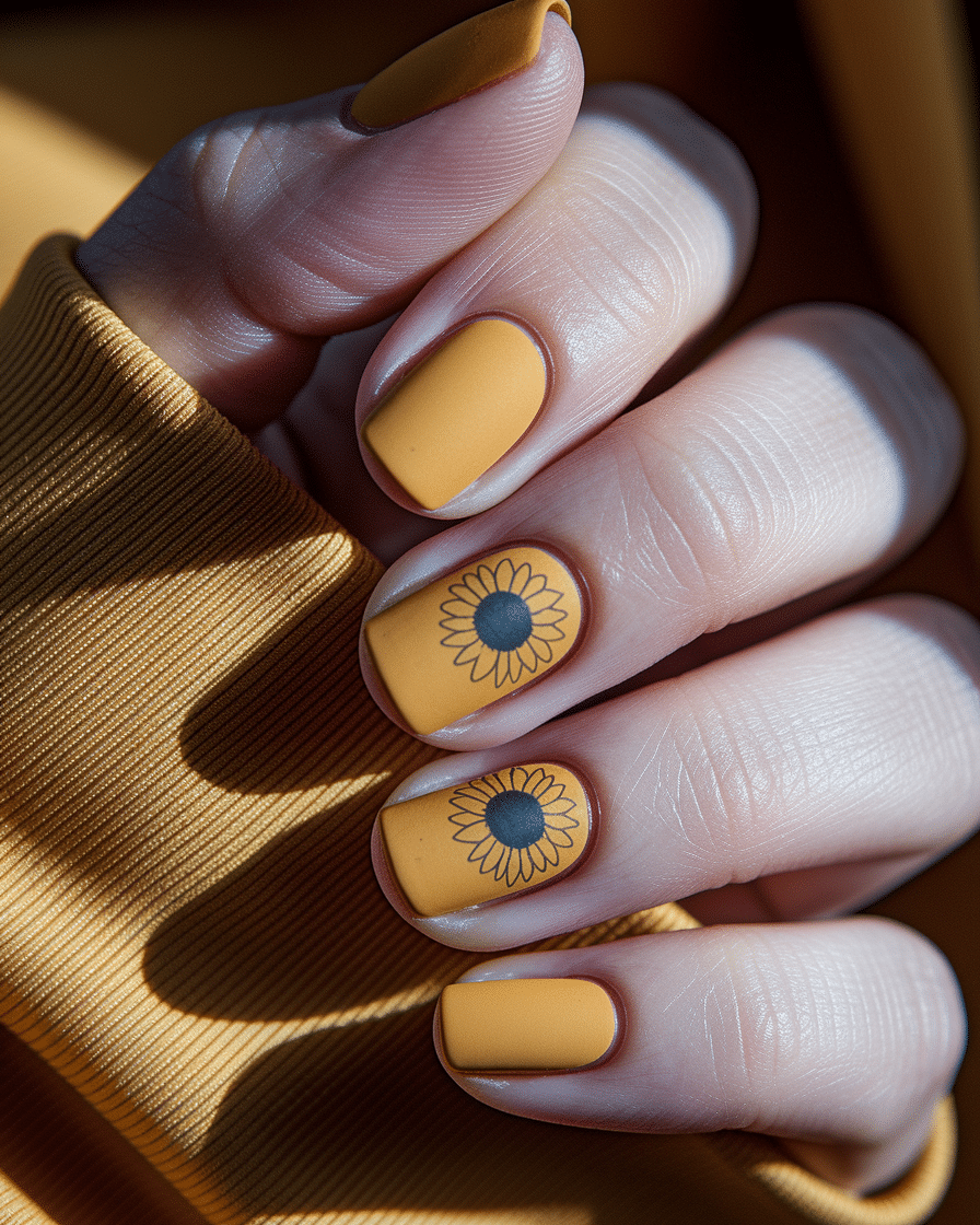 0007_2_a-close-up-photograph-captures-the-intri_aFu1GZyAQP6GL7JwQr7QkA_beG_1a3hRhaXsXJHBaXGvg The Best Sunflower Nail Designs for a Fresh and Cheerful Manicure