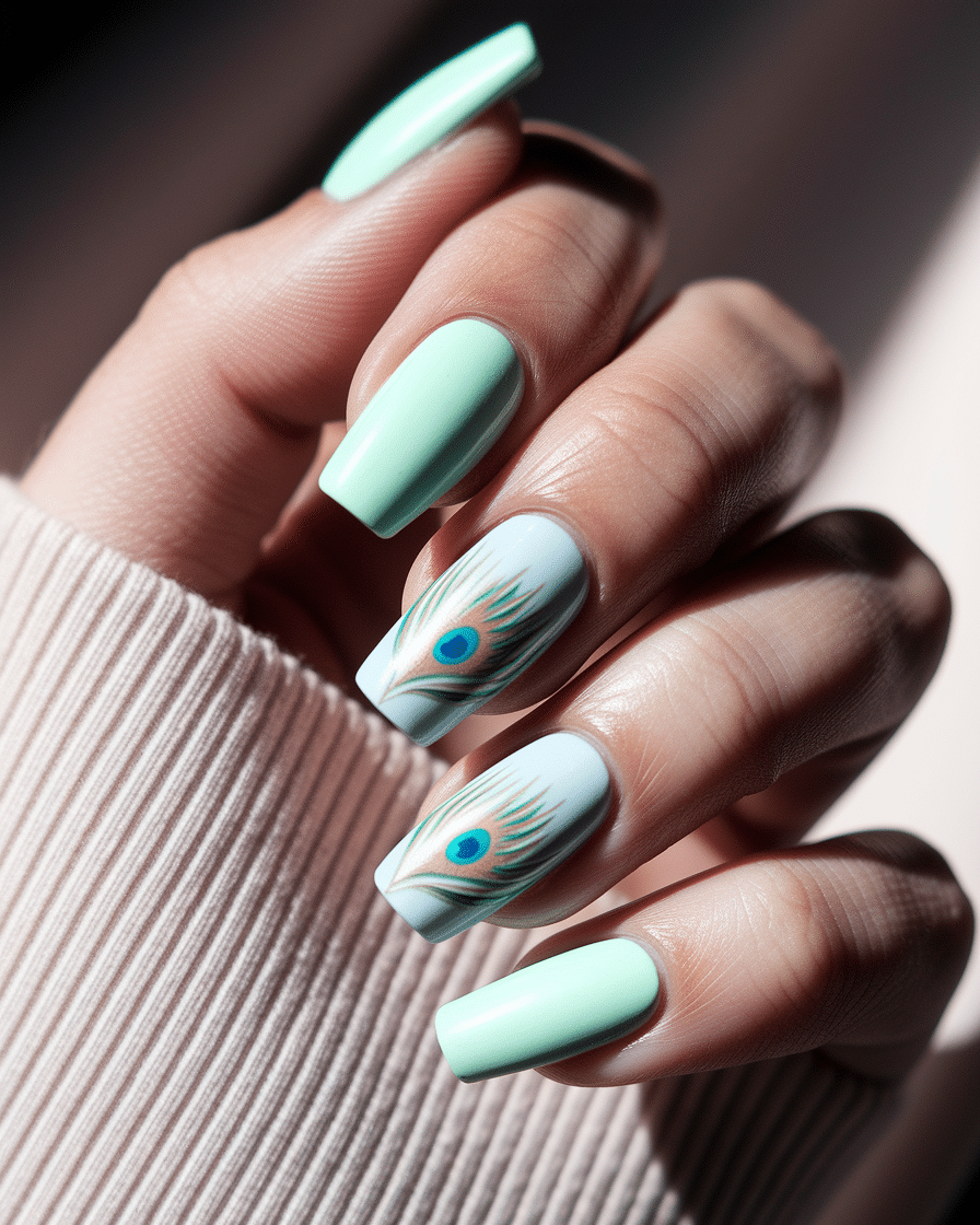 0007_2_a-close-up-photograph-of-a-hand-with-nai_G1wh1IQNSDaiH3qBXmOw-g_lfxMfNNhS7-OFxPozCE55g_cover Elegant Nail Ideas with Green and Blue Tones for a Fresh, Stylish Look