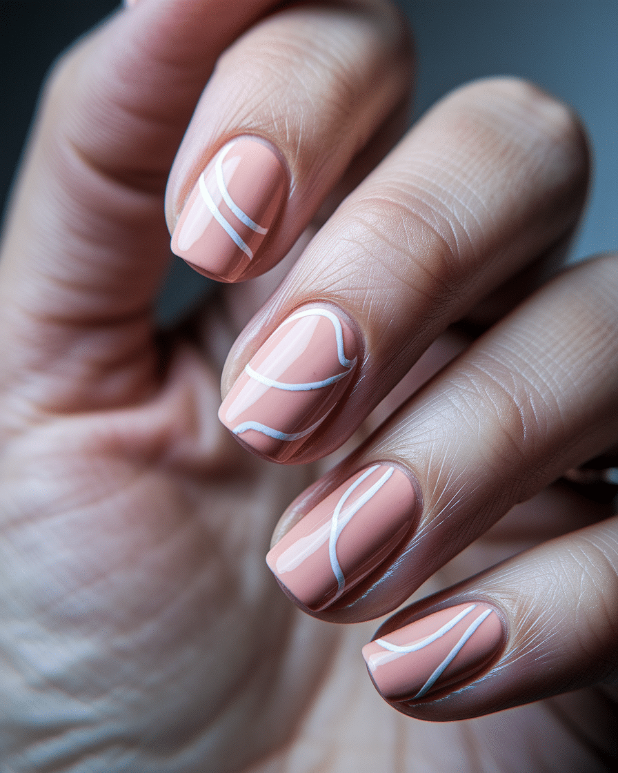 0007_2_a-close-up-photograph-of-a-hand-with-nai_JdMJRxW9RD6VFZiBGffOKg_-PoiI1JHTAmmwvghhAzYRw Refresh Your Manicure with These Short Nail Designs Perfect for Spring