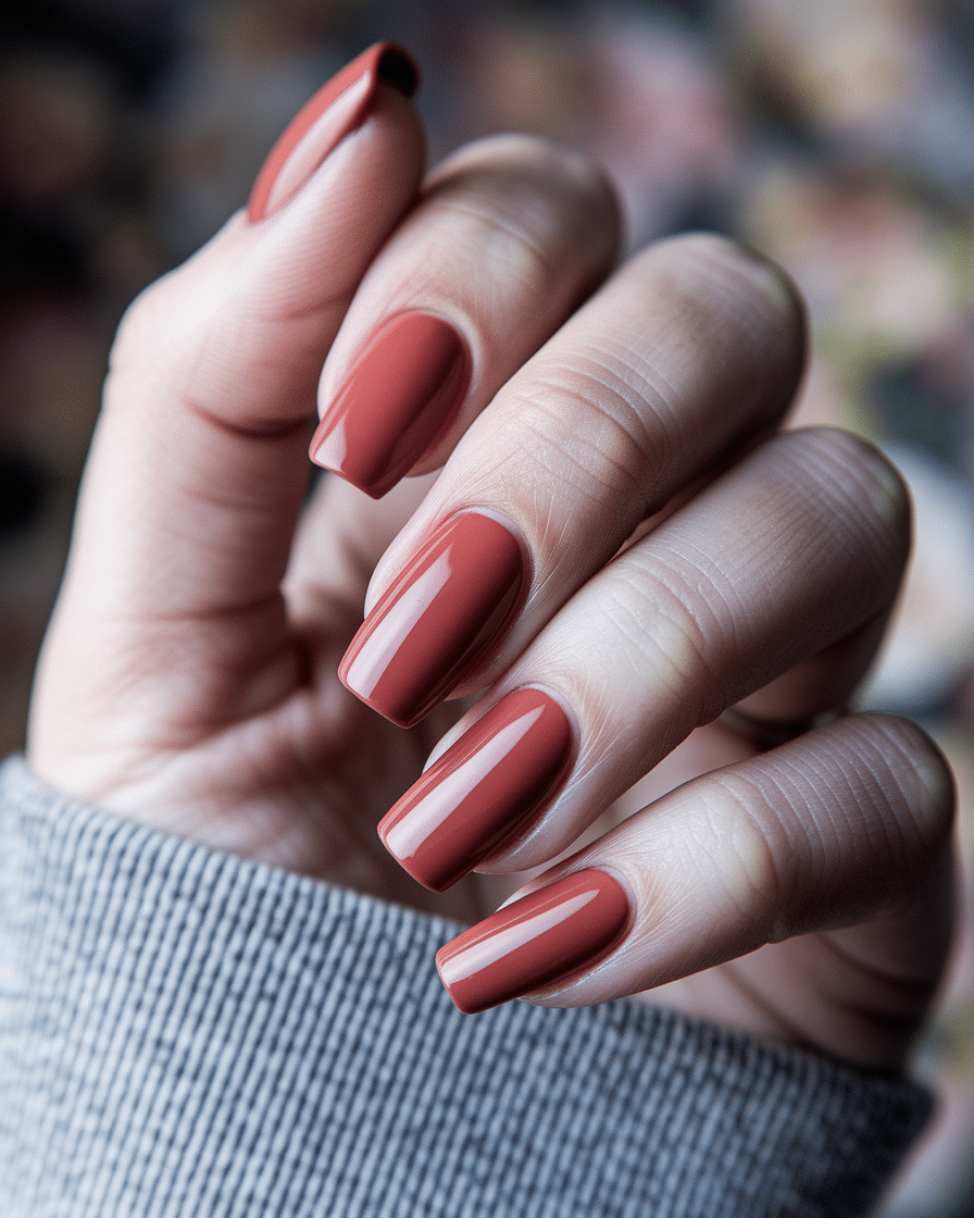 0007_2_in-a-close-up-photograph-a-hand-with-ele_Co4xPsIiRRyVb0zc9_4EaA_96ksRKgUSIOUnCklKkaHBw_cover Creamy Red Nails for Summer: Timeless Elegance with a Modern Twist