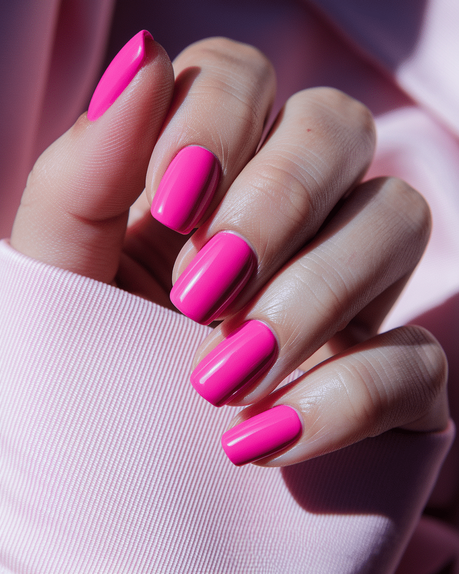 Best Nail Colors to Wear in Summer for a Fun and Fresh Look