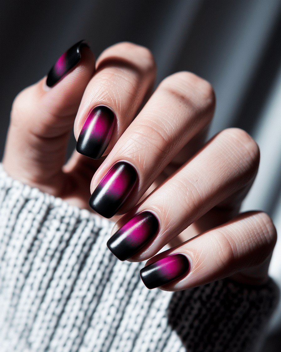 0007_3_a-close-up-photograph-captures-a-beautif_cAZPezV1SgmeceU6eM4X9A_U_9Vuwa1SCqO8tbDAefcsg Burgundy Nail Trends That Will Warm Up Your Winter Look