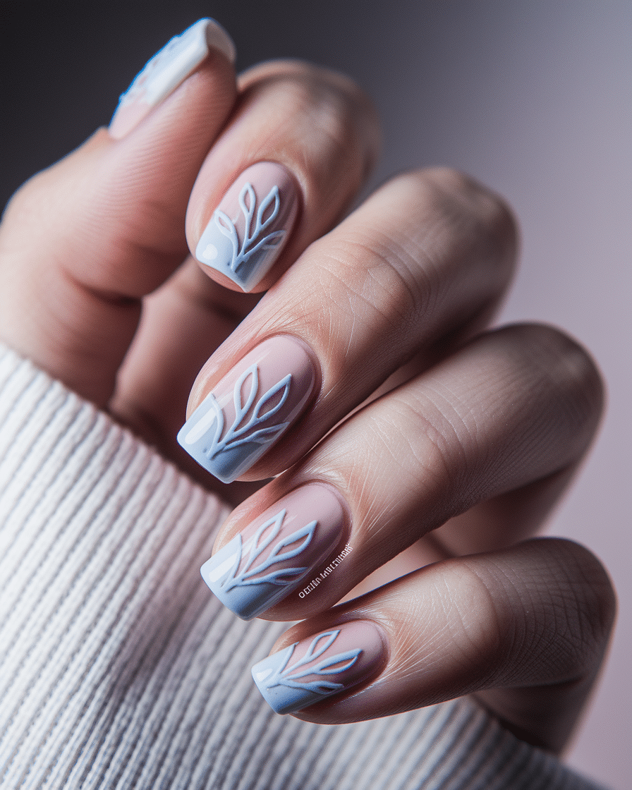 0007_3_a-close-up-photograph-captures-a-beautif_r_Rzjf2ZRruOGPIZoiBLmQ_QgWk7hpFR0SEZJnLOZ_WkQ_cover Elegant Floral Nail Designs with a Fresh Blue Twist