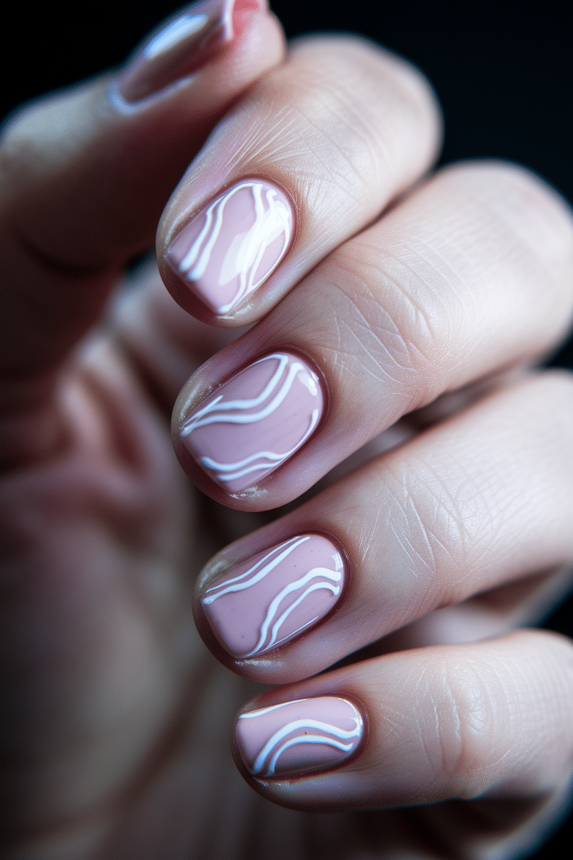 The Best Pink Press-On Nails to Elevate Your Everyday Look