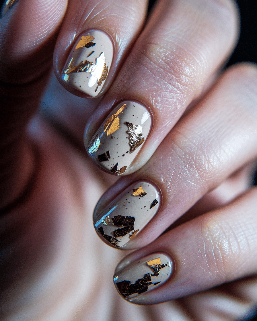 The Best Fall Nail Design Ideas to Try This October