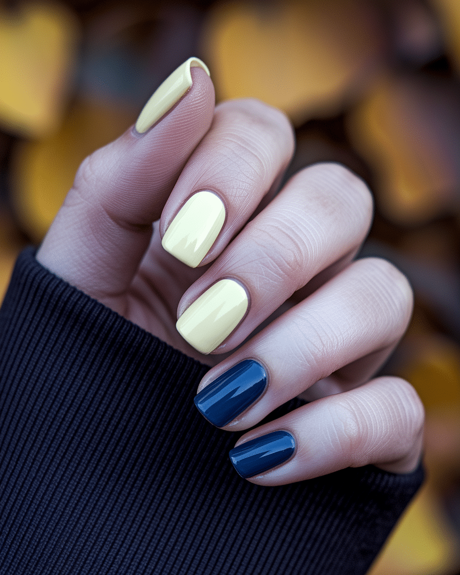 0007_3_a-close-up-photograph-of-a-beautiful-han_hWpoaG1LS1WHSvDSe3lALQ_-Ztd0ct4Qseyp_we-9255g Brighten Up Cold Days with Stunning Yellow Winter Nail Designs