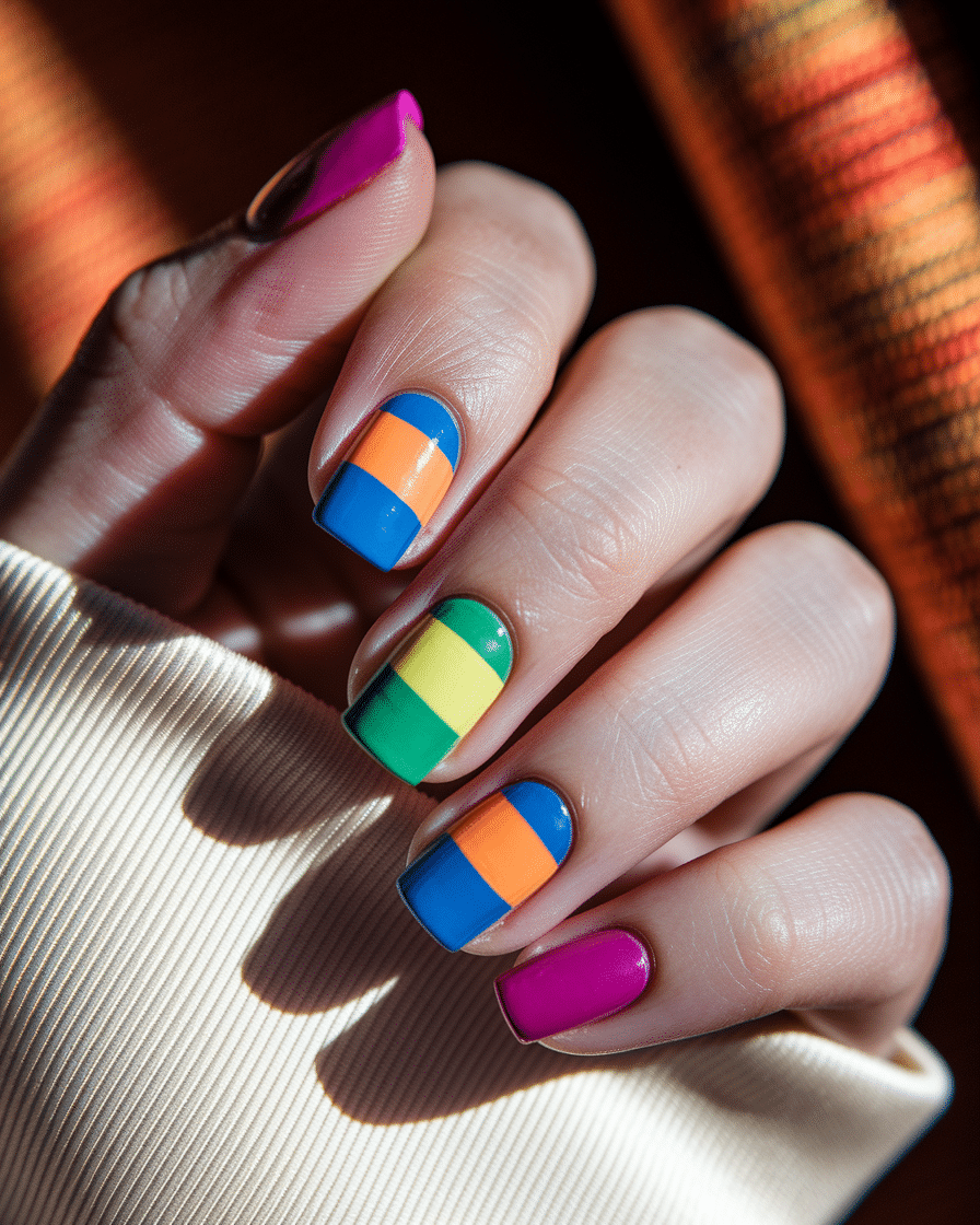 0007_3_a-close-up-photograph-of-a-beautifully-m_sRXb5UGJRHShwH-uV1Mpcw_8lfhnf_eRDaPxtNeas78PA Fresh Acrylic Nail Ideas to Elevate Your Summer Style