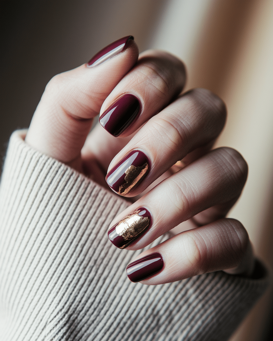 Timeless Red Nails That Never Go Out of Style