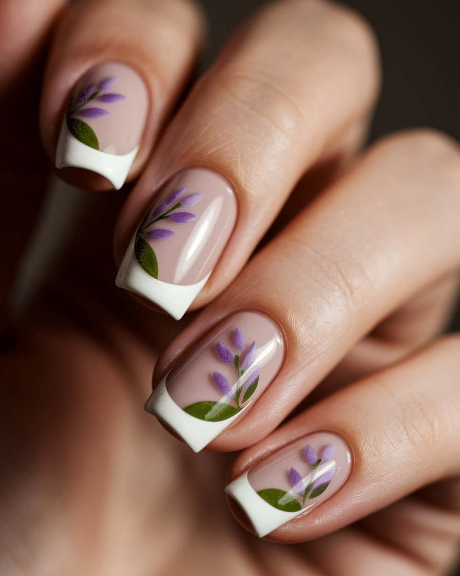0008_1_a-close-up-photograph-of-a-beautifully-m_J4S3dJkzSUqBPF9rpzYgGQ_ep4sAH4cQtOy-bXD6g5ISg_cover Elegant Floral French Tip Nails That Add a Feminine Touch to Your Look