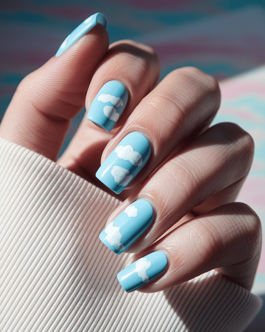 0008_2_a-close-up-photograph-captures-a-beautif_SQ1DrLVIT2m7YqTRUPzQzg_pkJ0h5jhTlqVijJbryz7fg Baby Blue Nail Designs That Capture the Essence of Summer