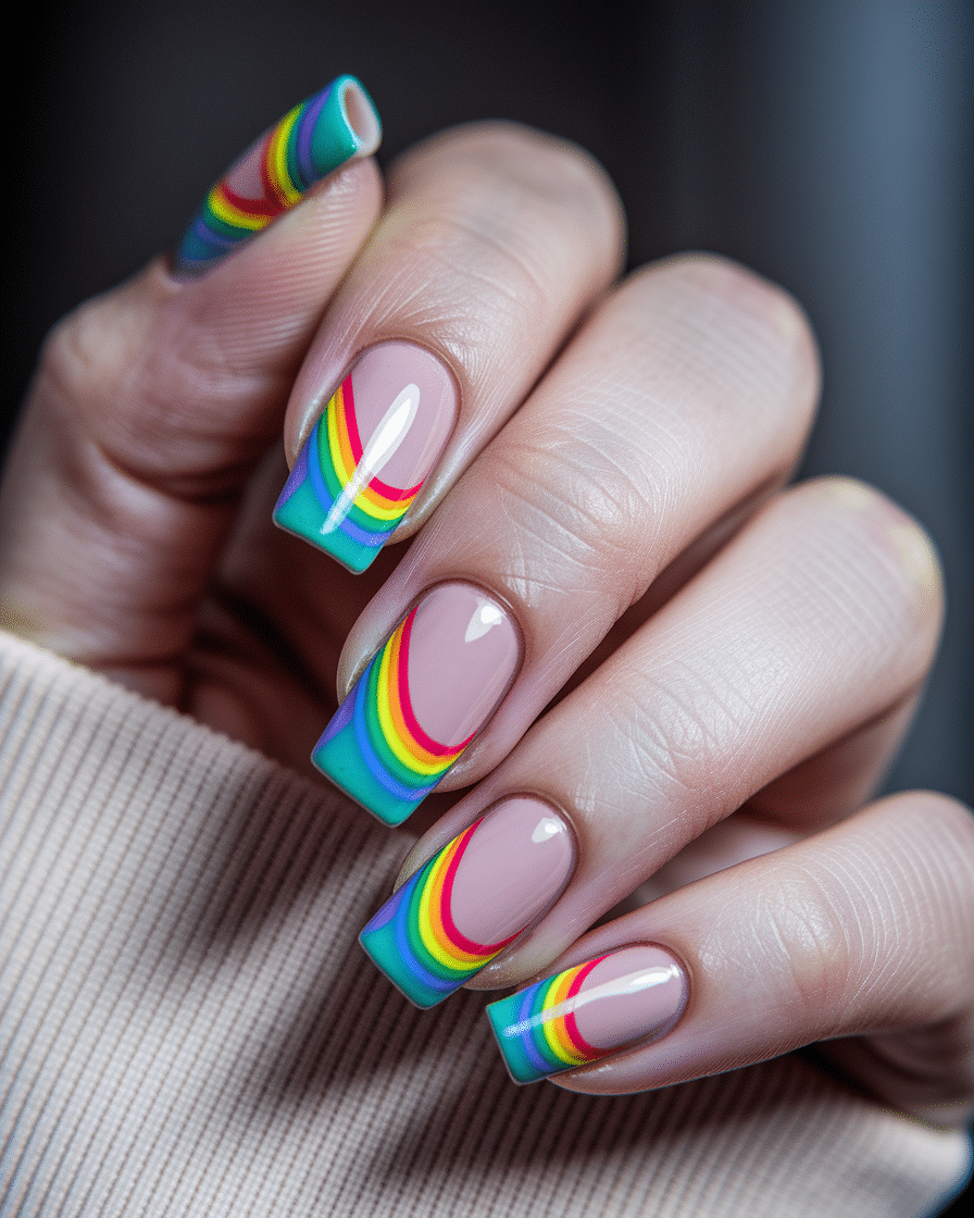 0008_2_a-close-up-photograph-captures-a-hand-wi_7Q29U6_5Qz61CYh8XWJ7bQ_TrN_C-grQ-61NanXhTAWpQ Colorful Nail Trends That Brighten Any Look Instantly