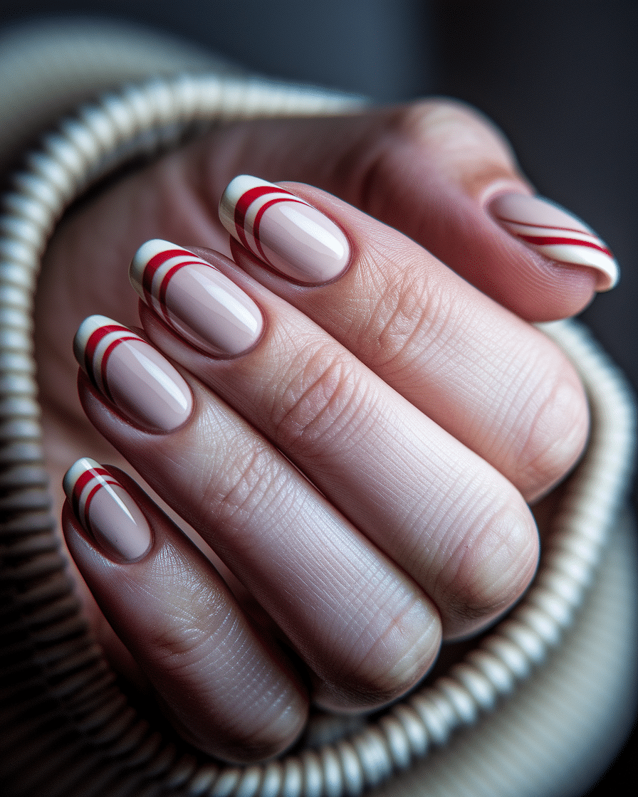 0008_2_a-close-up-photograph-captures-the-intri_ASBc2LChT3WhraOQiZYtzA_8w87IR0fSKSKmTSP4AhGWw Creamy Red Nails for Summer: Timeless Elegance with a Modern Twist