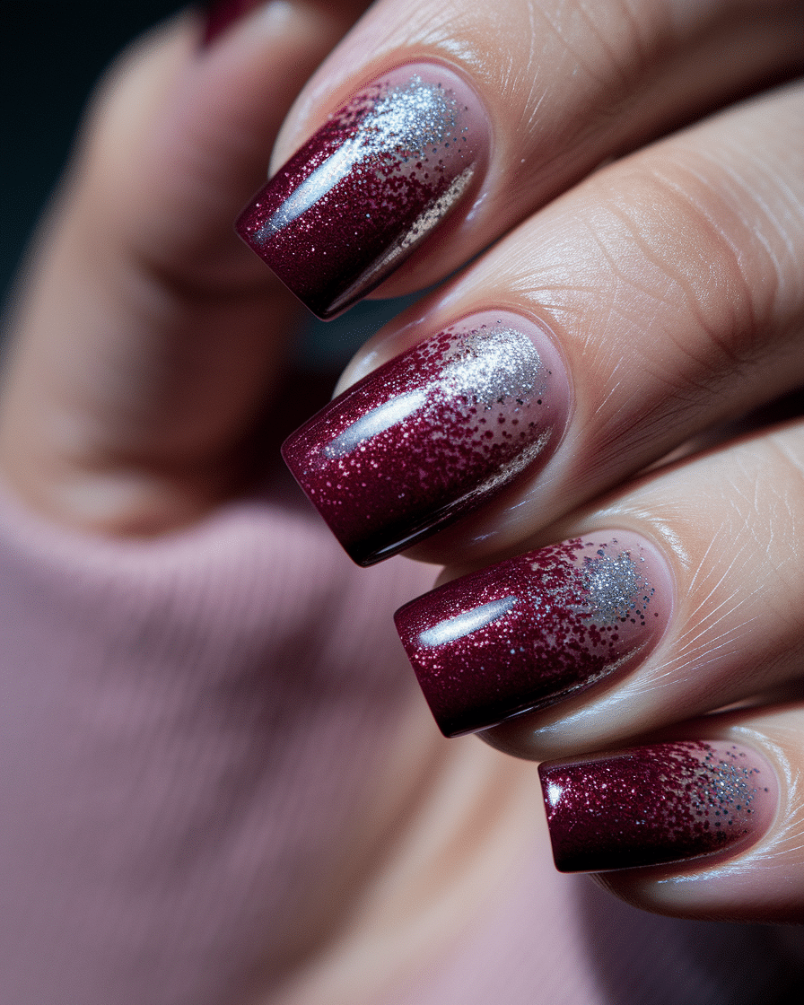 0008_2_a-close-up-photograph-captures-the-intri_Sc2oF2qURaqiNgXKFc2JNA_CEsIBODsQgeikeEK0Lvjow Burgundy Nail Trends That Will Warm Up Your Winter Look