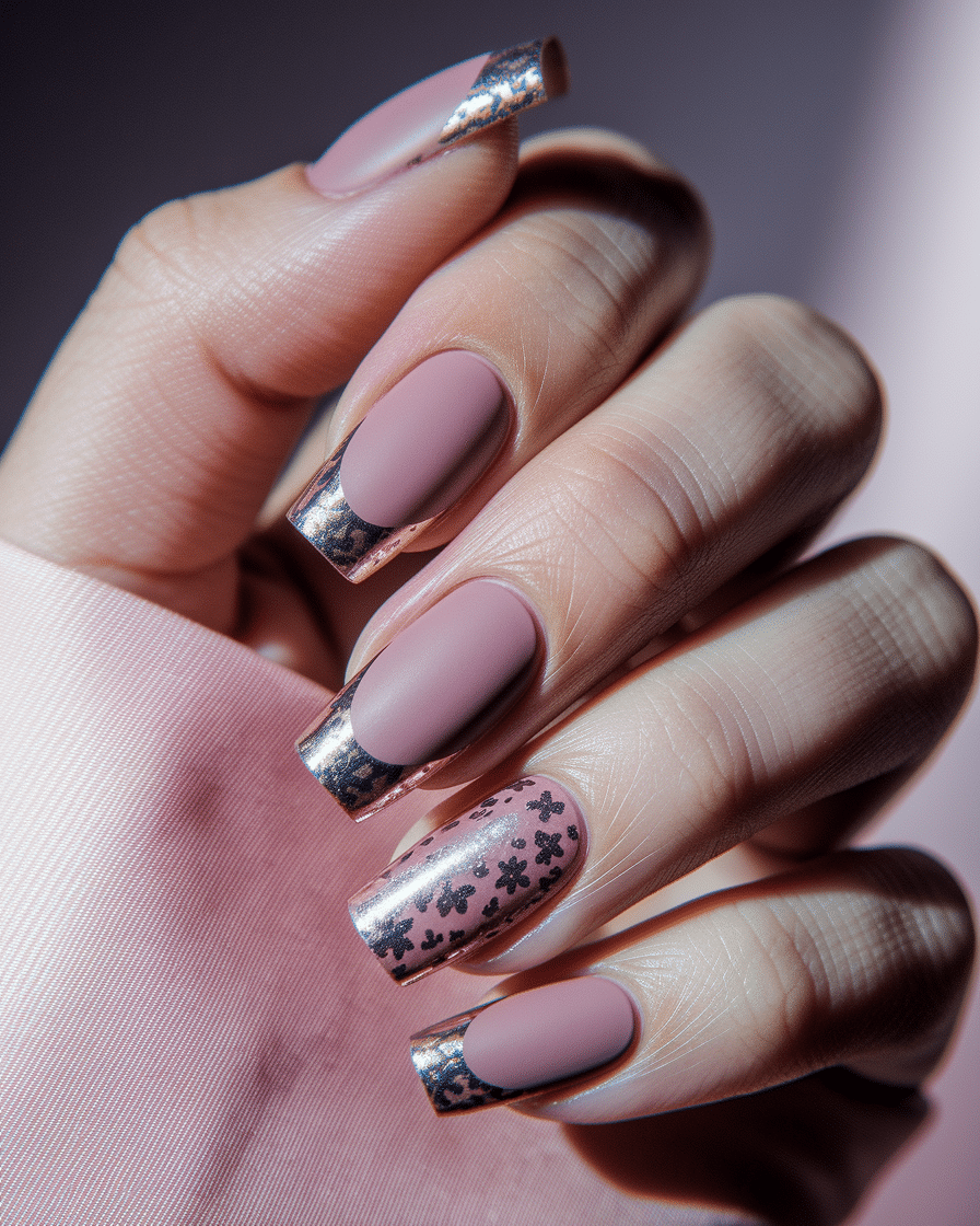 0008_2_a-close-up-photograph-of-a-beautiful-han_TdaLLM1TQVyY1tDpATawYQ_ABxf3Jc8R3KW5QThYTV2ag Floral Nail Art Ideas That Make Pink Acrylics Perfect for Summer