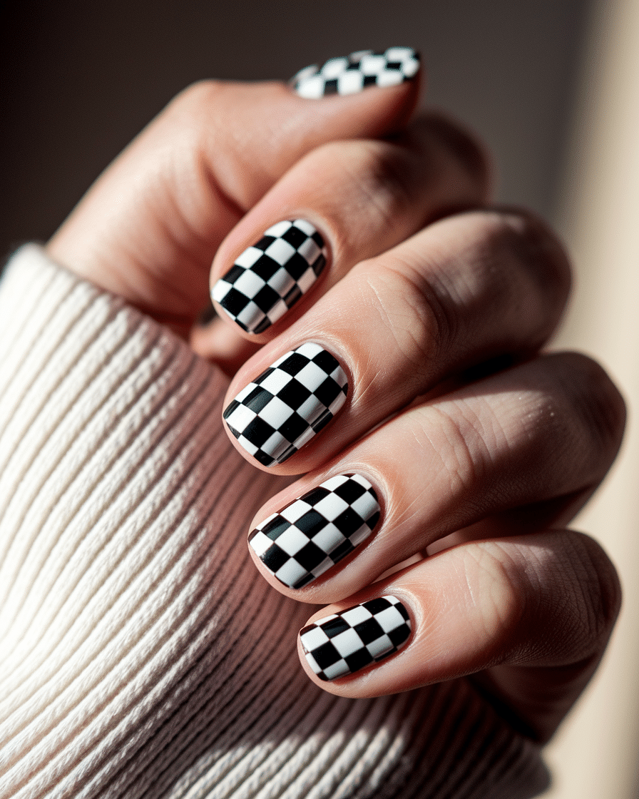 0008_2_a-close-up-photograph-of-a-beautiful-han_ToPQC_PJRDq6tb2I25V84w_G2cBkCr0TdSyrQ6WD2zwEA Elegant Nail Design Ideas with Timeless Black and White Styles