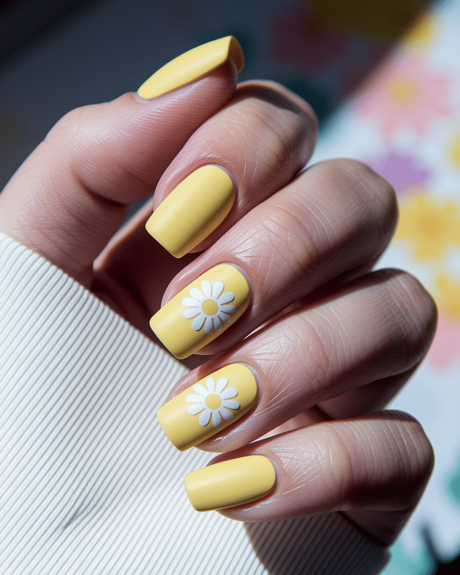 0008_2_a-close-up-photograph-of-a-beautifully-m_Yd5nV5EZRCSYOZ-whCL4aA_nqBbfXcfQeOxKVyPpVzu-w Fresh and Radiant Nail Designs That Celebrate Sunshine and Simplicity