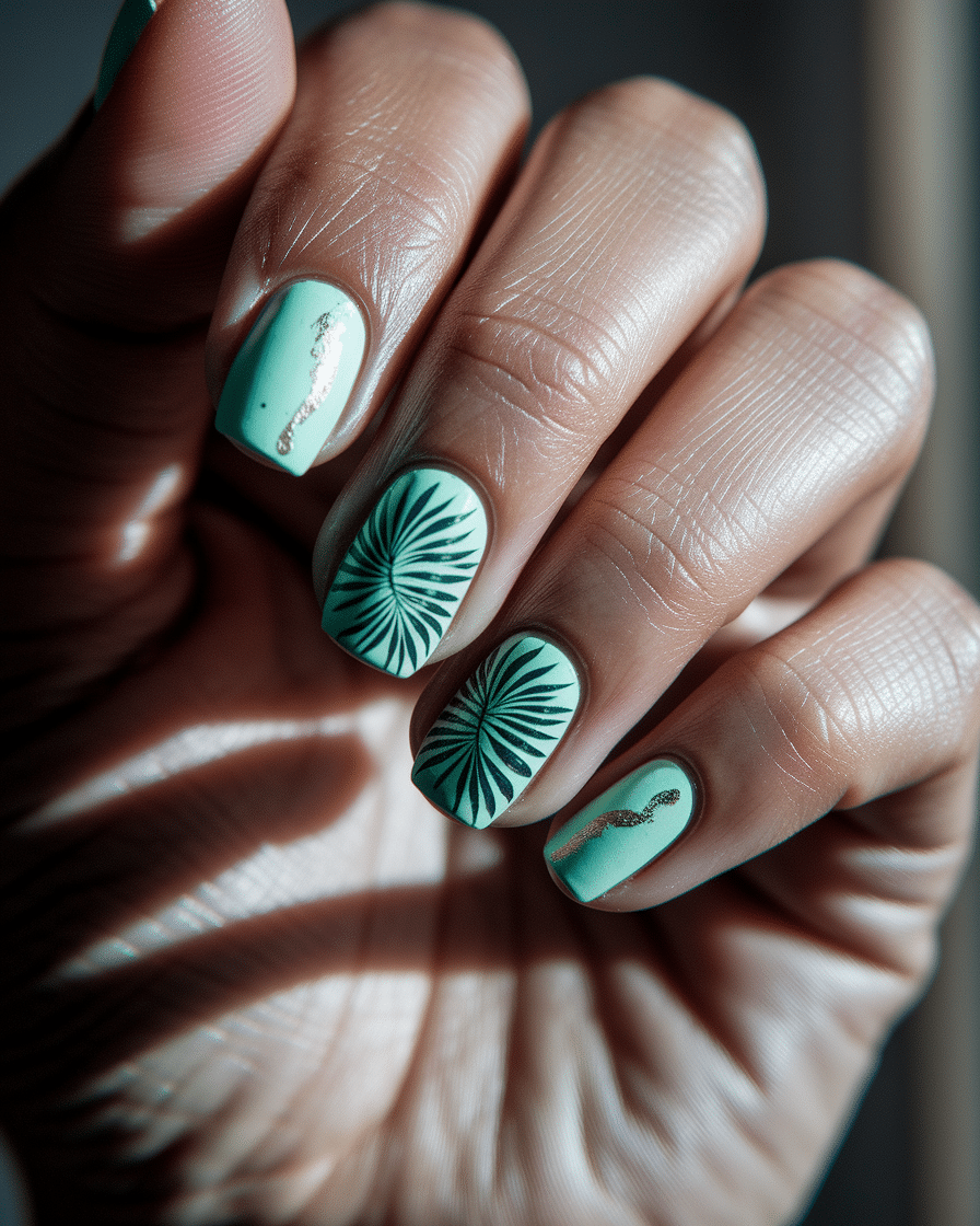 0008_2_a-close-up-photograph-of-a-beautifully-m_dcRn7E5WRGawR0sdHE0QnA_uk7OCPcJRvigGf8BwbkyRA The Best Almond Nail Designs to Embrace This Summer’s Trendiest Looks