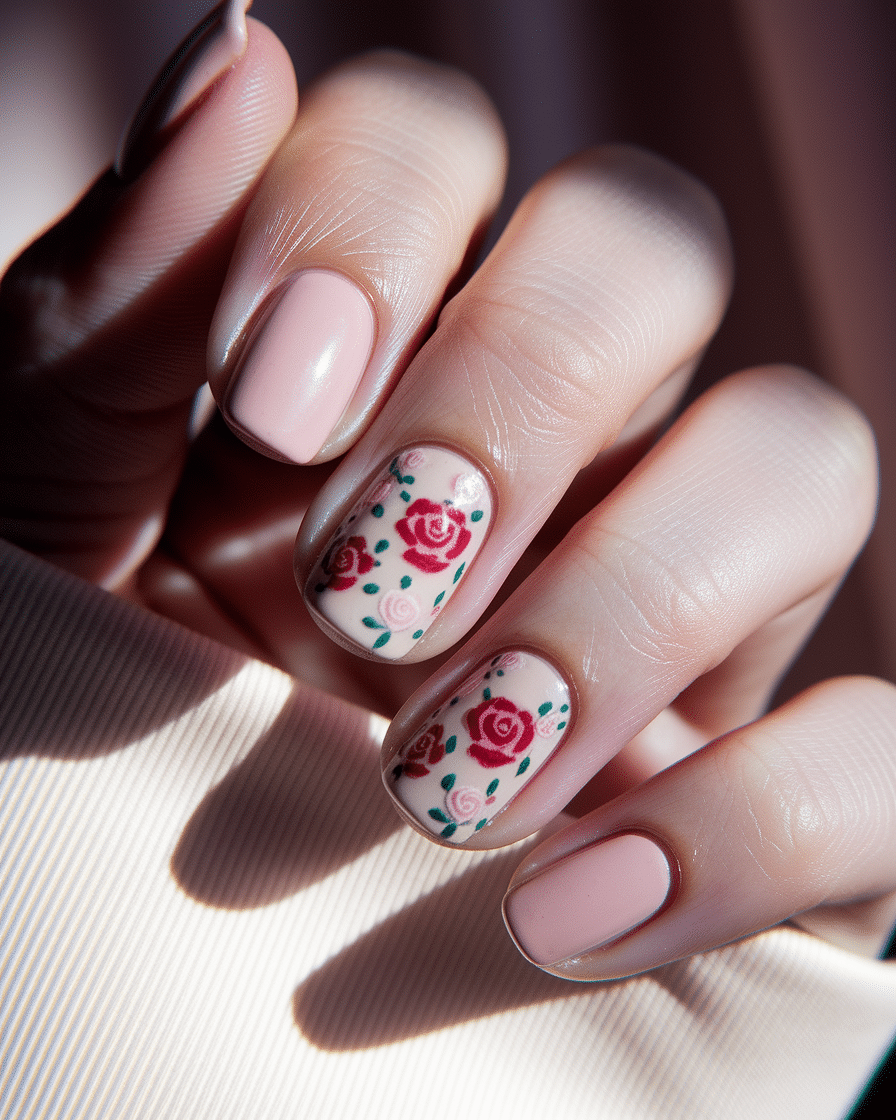 0008_2_a-close-up-photograph-of-a-delicate-hand_sWZJVGpgTxGsRpLXK08lKQ_AZCiMK0sTLqfHmqYuorD2Q Floral Nail Art Ideas for a Fresh and Feminine Spring Look