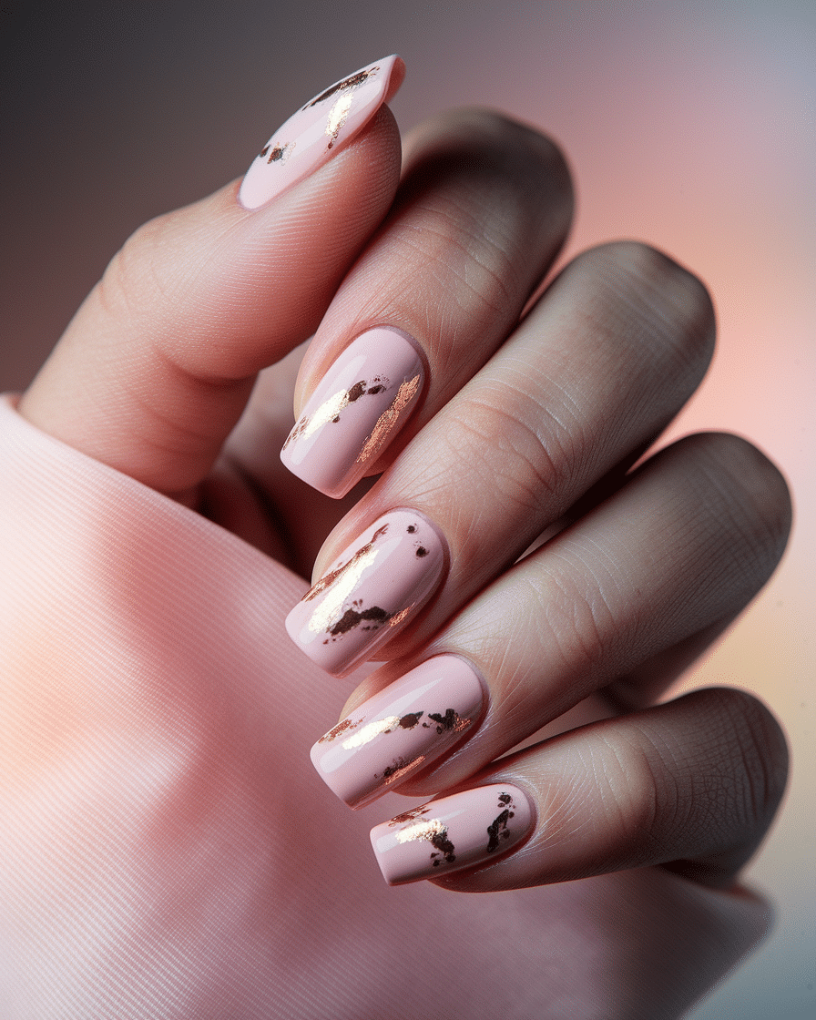 0008_3_a-close-up-photograph-captures-a-beautif_Wu5-MGW8SRKWdsEop_zklQ_txkFrPbCSMaSnpp3WLLtQQ_cover Fresh Nail Trends to Try This Spring: Embrace the Charm of Pink Nails in 2025