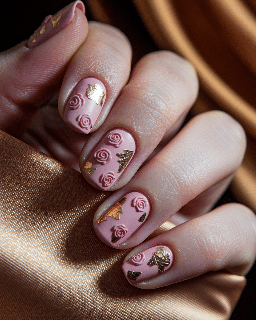 0008_3_a-close-up-photograph-captures-a-beautif_qQEl1qanSL-YEFGXAWckeA_7PEv4RWcT1i24hxoMFu3NA Elegant Nail Art Ideas Featuring Soft Floral Designs