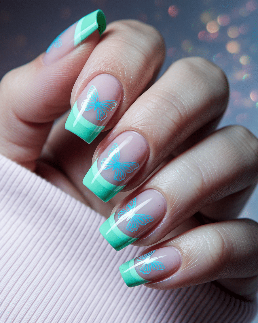 0008_3_a-close-up-photograph-captures-the-exqui_Wl8yKr3lRY2iijfANUvA6Q_M8eKRB7DQRW11gH4opijxg Elegant Nail Art Ideas That Celebrate Color and Creativity