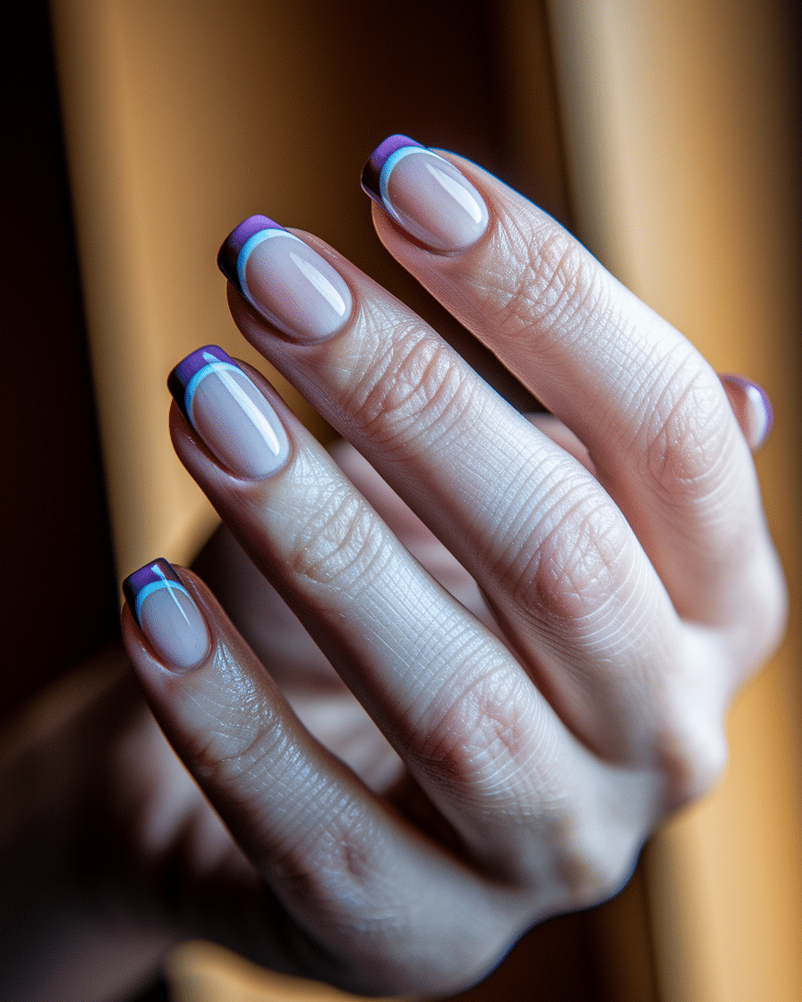 0008_3_a-close-up-photograph-captures-the-intri_lDK-MPatT2qUF7mjcDjuxw_OyjvRMMPTDGRyKWVaHBtIQ Fresh Purple Nail Ideas for Short Nails This Spring