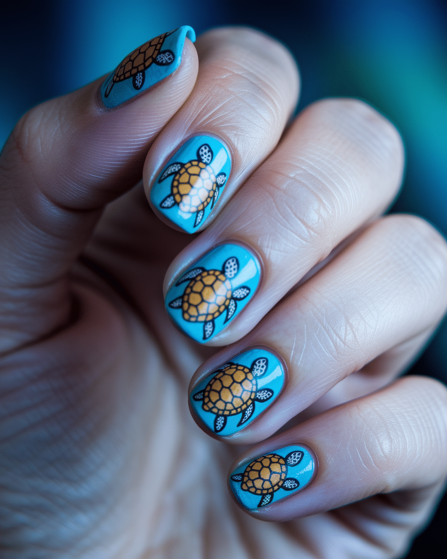 0008_3_a-close-up-photograph-captures-the-intri_x2AajkrTQHylotpFxKva-w_tUQqu0gCQX2Lu8ttik5Juw Beach Nail Designs That Are Perfect for a Summer Glow-Up